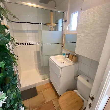 Maison Centre La Capte Holiday home