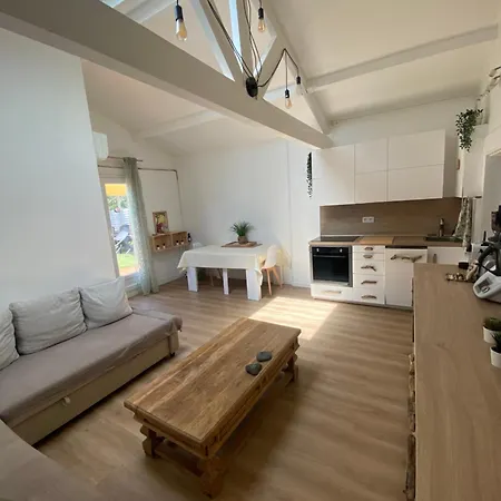 Maison Centre La Capte Holiday home *